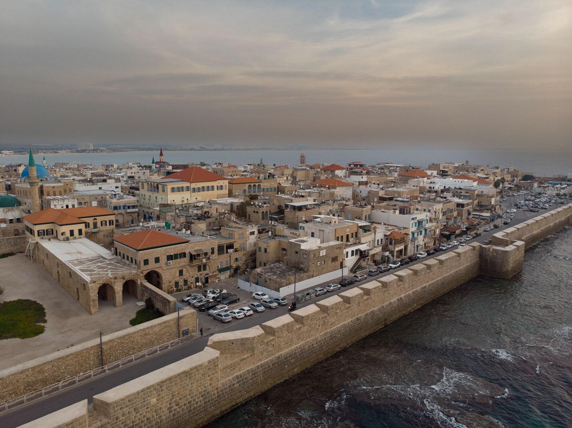 The Efendi Hotel Akko in Acre, Israel