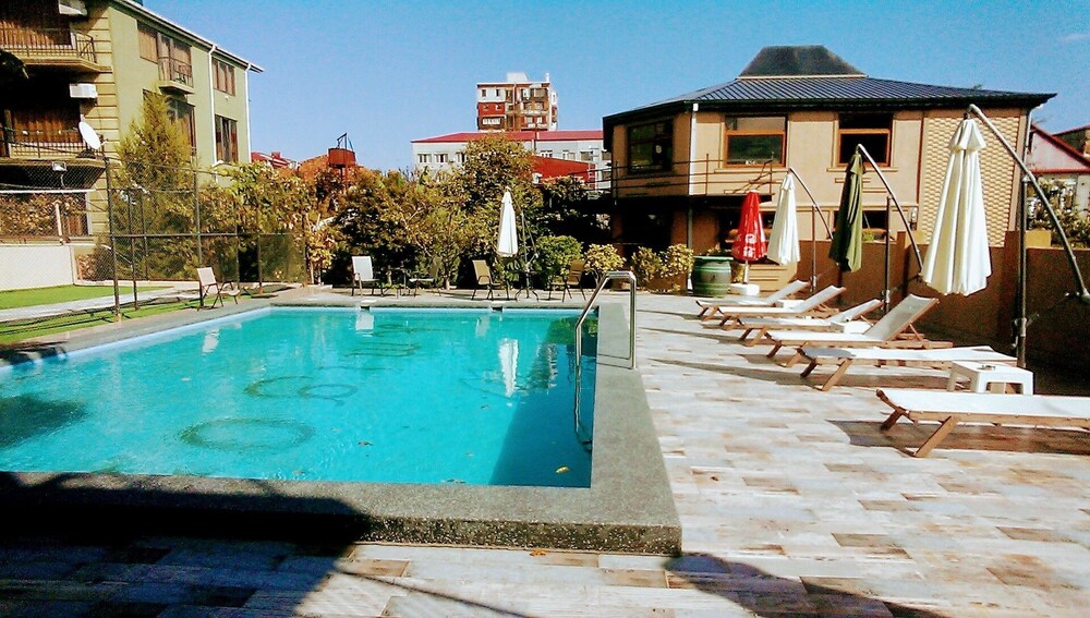 Hotel Amigo II - last minute hotel in Kobuleti