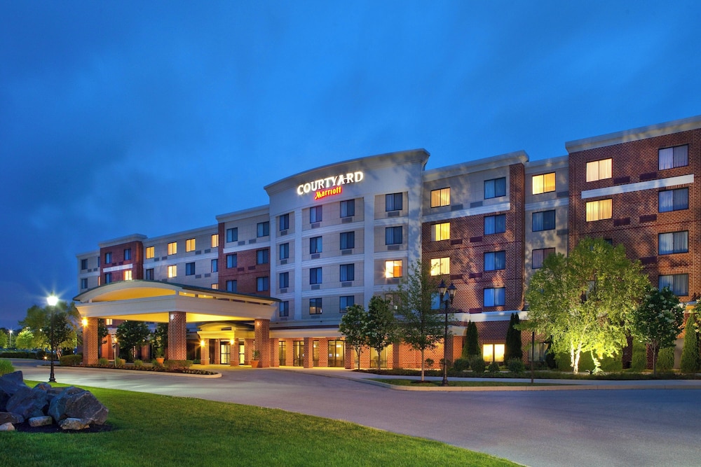 Courtyard Marriott Gettysburg - featured photo