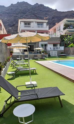 Mogan Sol — 4-Star Luxury Hotel in Mogan, Spain