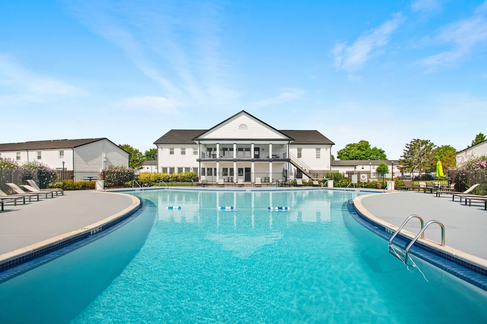 Landing Apartments Indianapolis Bayview — 4-Star Luxury Hotel in Indianapolis, United States