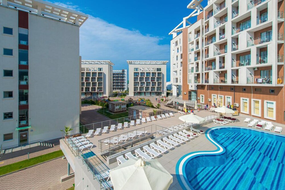 Bridge Resort in Sochi, Russia