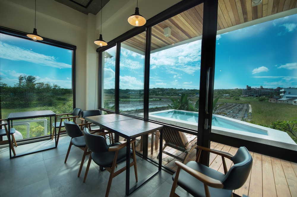 Beras Manor Kenting in Hengchun, Republic of China Taiwan