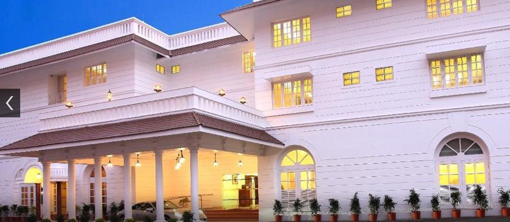 Hotel Luciyapalace — Trichur — photo 4