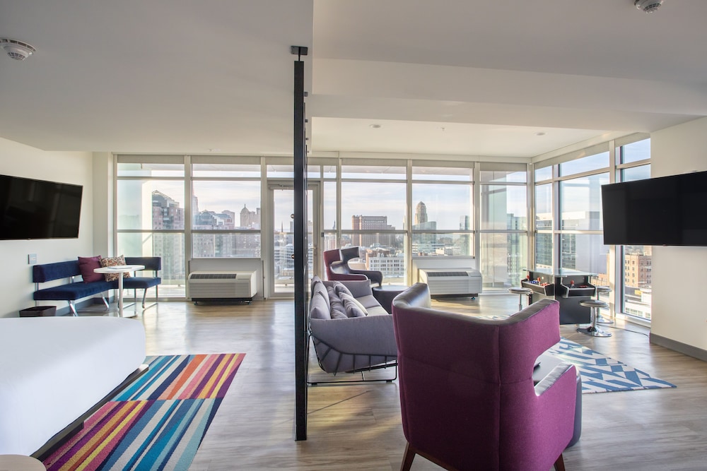 Aloft Buffalo Downtown - photo 8