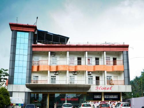 Jannah Residency - carbon neutral hotel in Munnar