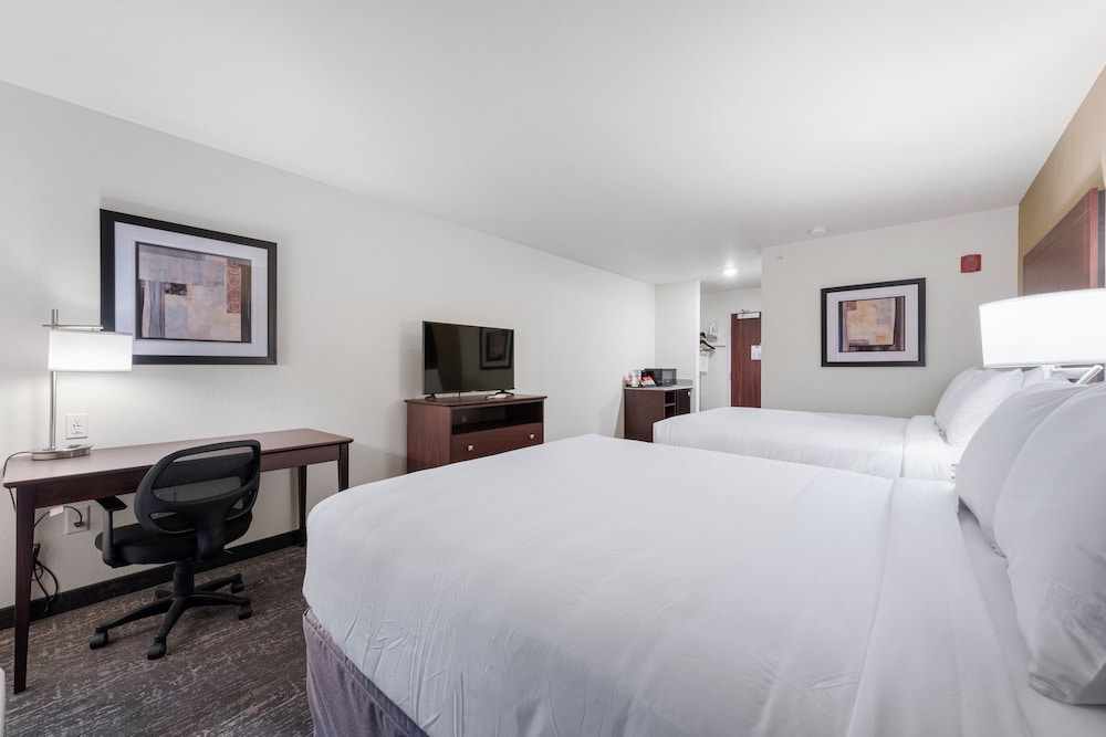 Cobblestone Hotel & Suites Urbana - photo 38