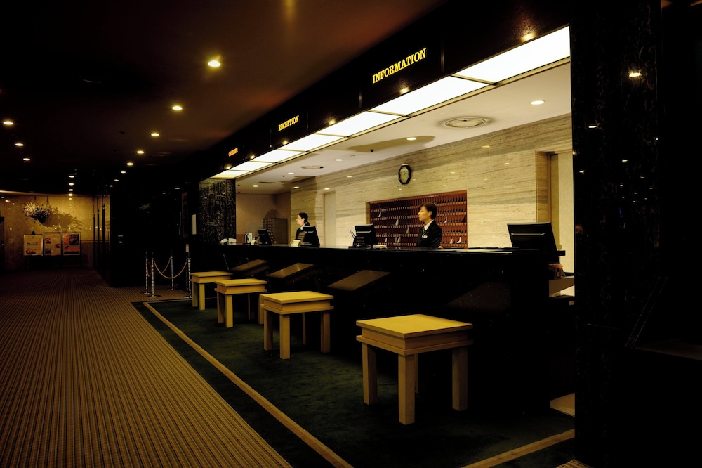 Hotel Okura Niigata — Niigata — photo 5