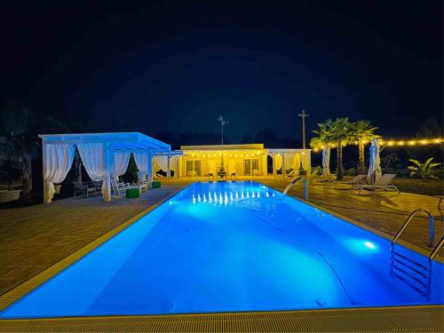 Luxury Home & Pool — 4-Star Luxury Hotel in Lecce, Italy
