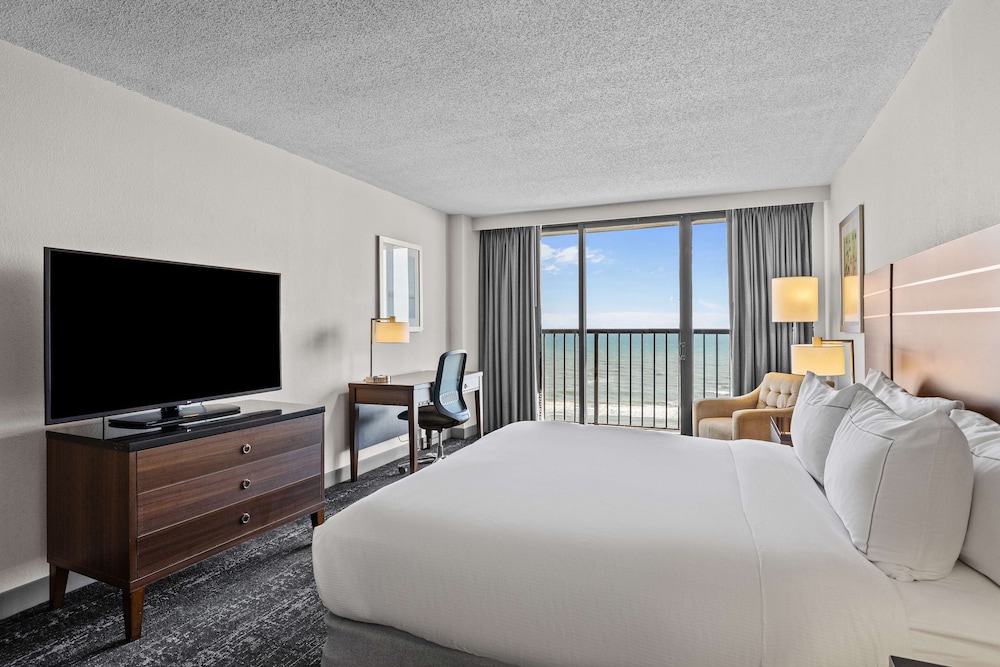 DoubleTree by Hilton Atlantic Beach Oceanfront - photo 11
