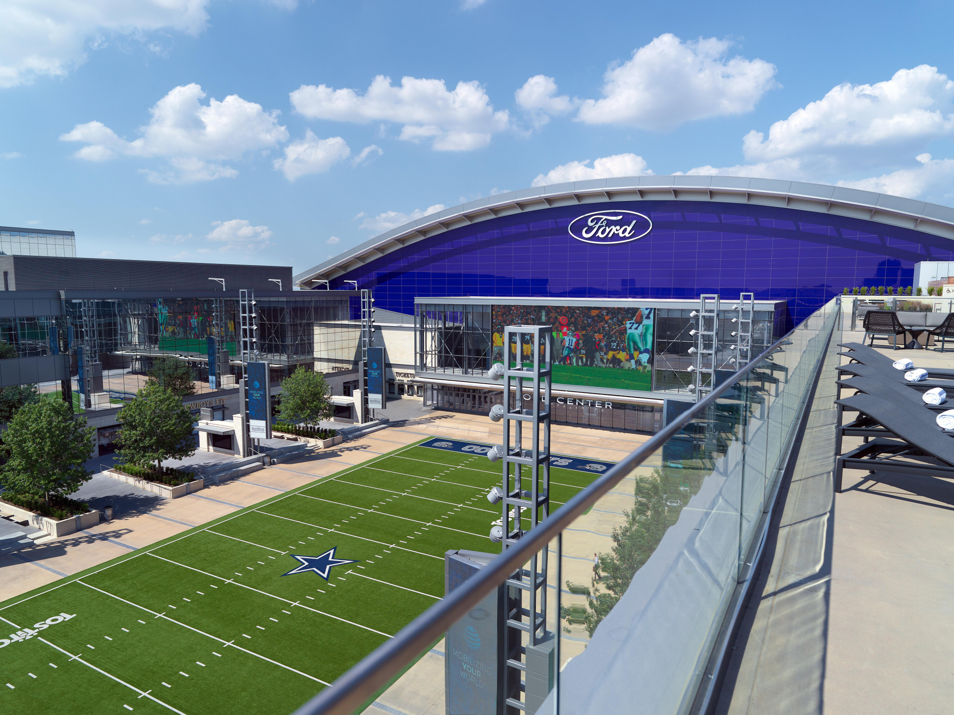 Omni Frisco Hotel at The Star - photo 7