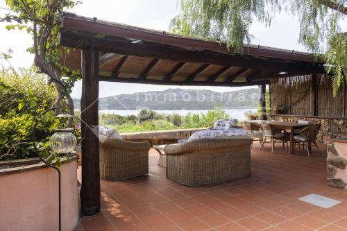 M18A Villa Bianca Porto Mannu — 4-Star Luxury Hotel in Palau, Italy