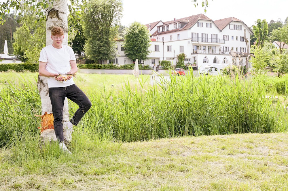 Landgasthof Altes Kurhaus — carbon neutral stay, Nuernberg