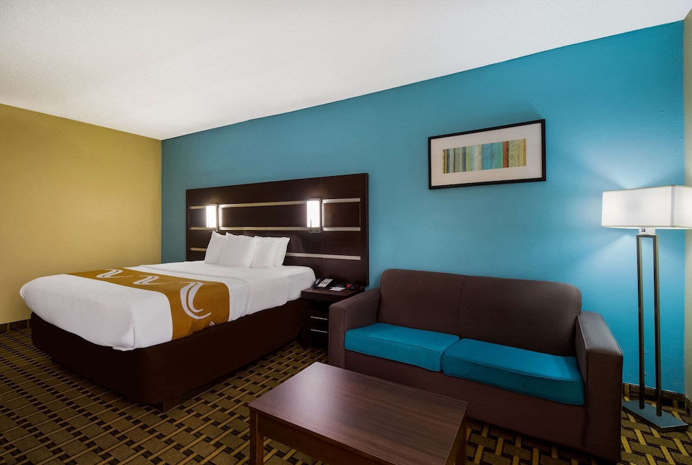 Quality Inn Houston East I 10 - photo 12