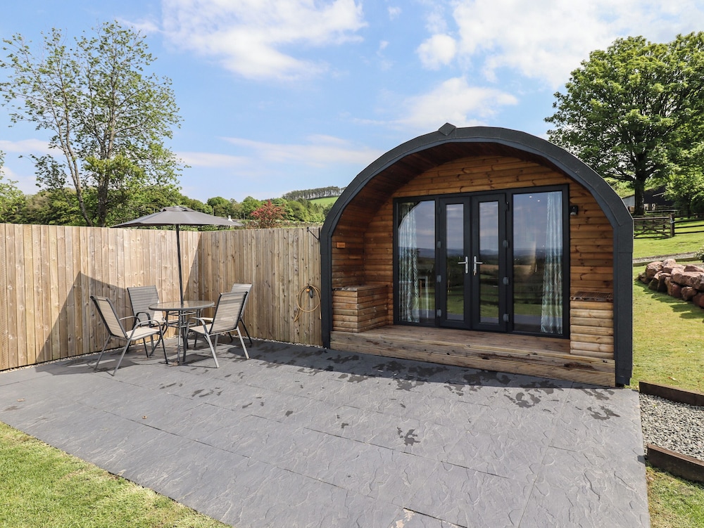 Cleugh Lodge — 4-Star Luxury Hotel in Lockerbie, United Kingdom