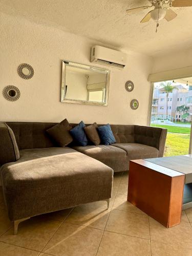 Departamento en Pb frente a la alberca — 4-Star Luxury Hotel in Acapulco De Juarez, Mexico