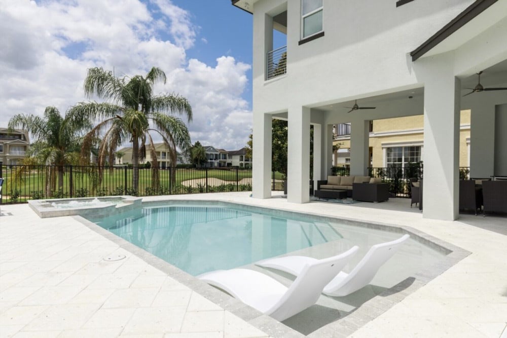Luxury 6 Bedroom Villa on Reunion Resort and Spa Orlando Villa 3095 - photo 50