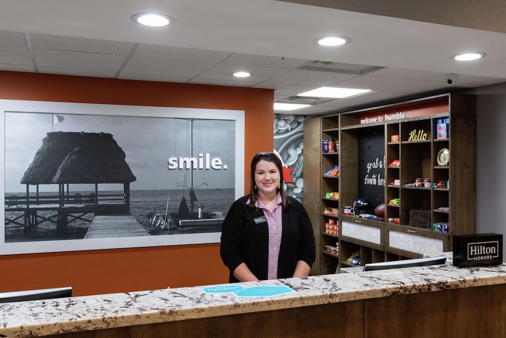 Hampton Inn Houston Humble Airport Area TX - photo 2