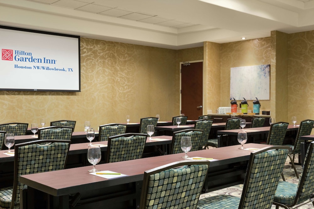 Hilton Garden Inn Houston NW Willowbrook - photo 28