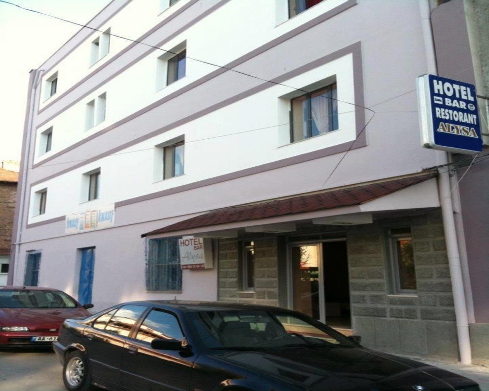 Hotel Alysa Korce in Korce, Albania