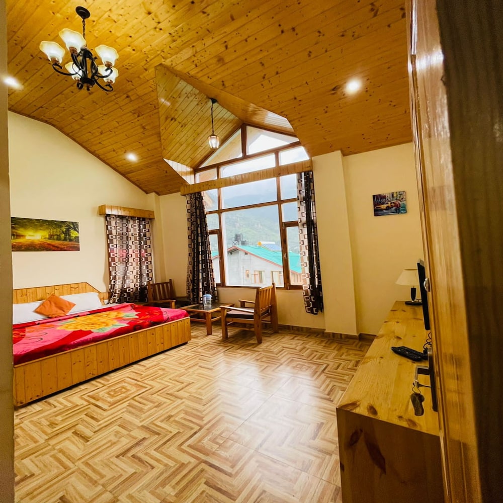 Hotel Jamla Regency Manali — Manali — photo 4