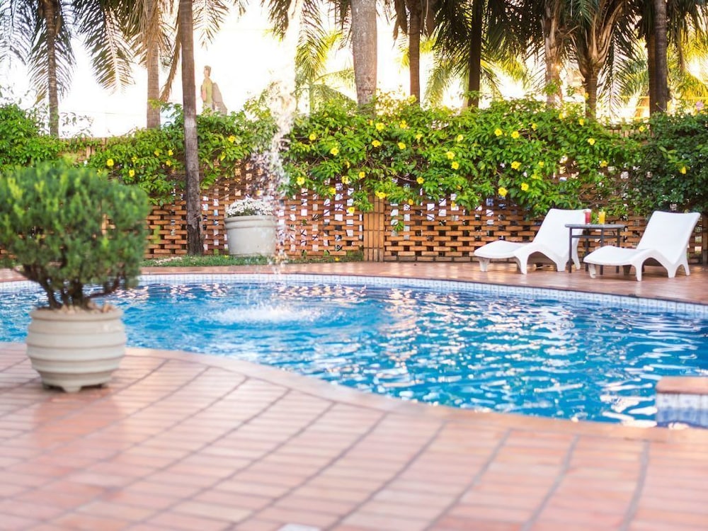 Vila Romana Park Hotel in Tres Lagoas, Brasil