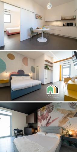 Casa Matilde — 4-Star Luxury Hotel in Siracusa, Italy