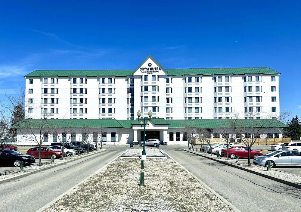 Ramada Plaza & Conf Center By Wyndham Calgary Airport