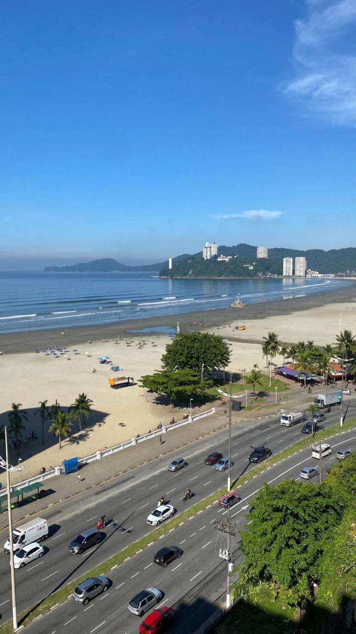 Apartamento Frente à Praia Santos — 4-Star Luxury Hotel in Santos, Brasil