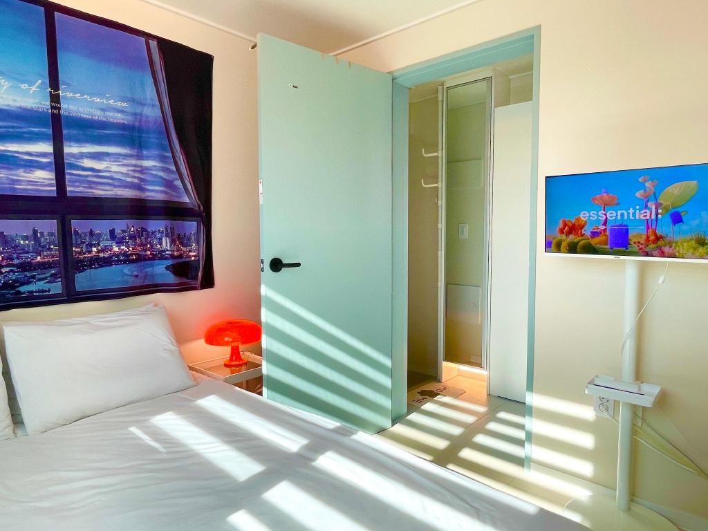 Naun_stay in Seoul, South Korea