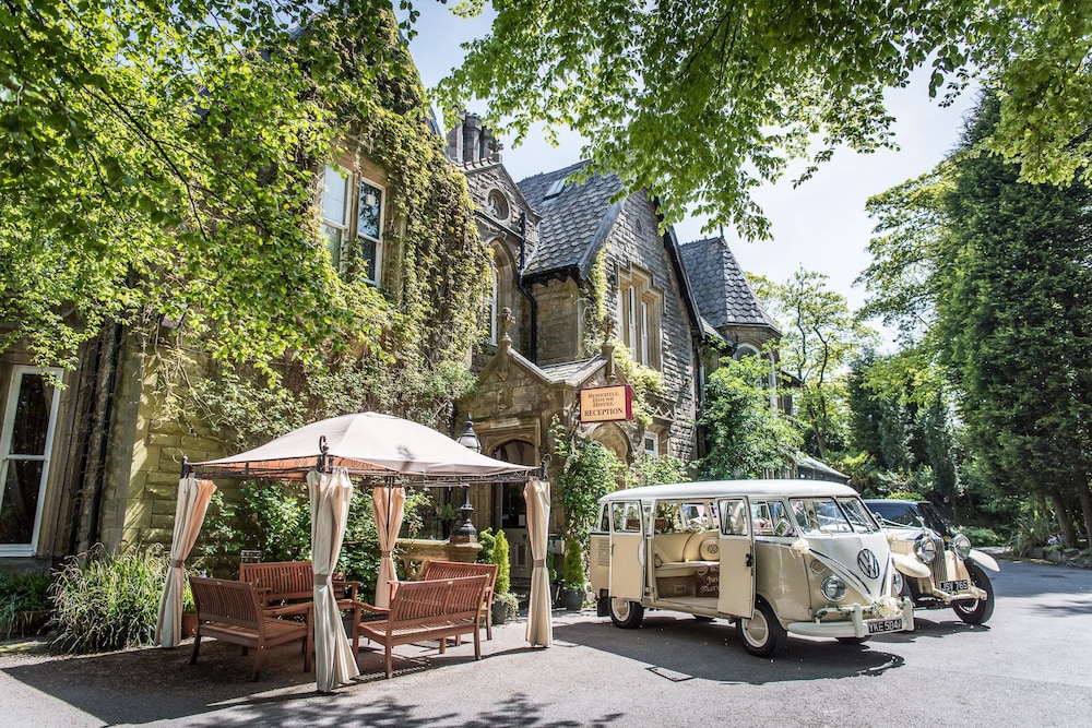 Rosehill House Hotel - carbon neutral hotel in Burnley