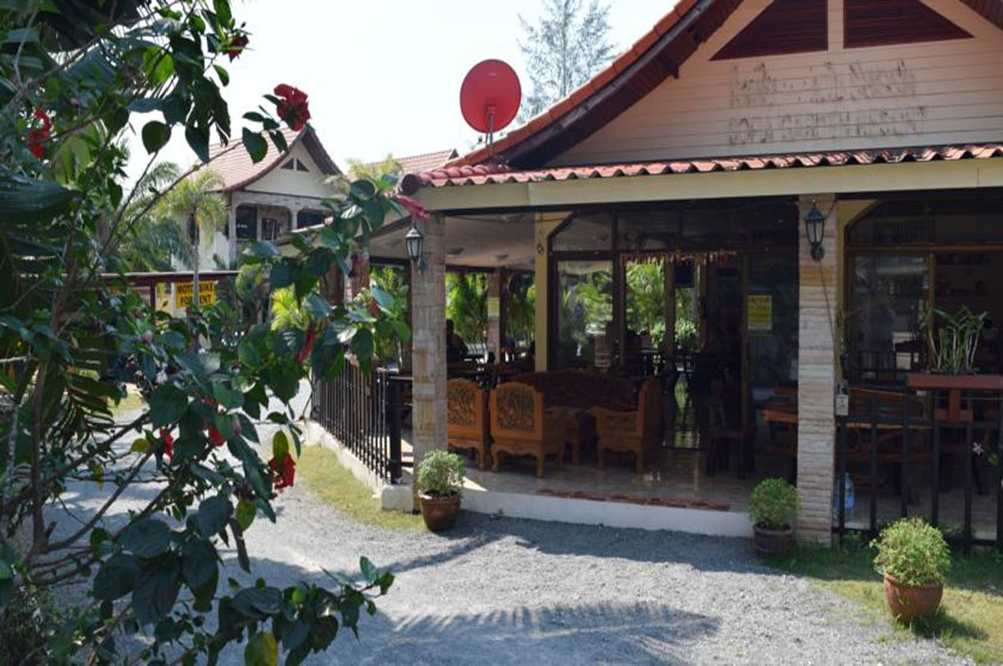 Sofia Garden Resort - carbon neutral hotel in Unknown City