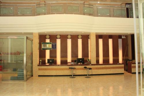 Qinyuan Hotel in Zhangjiajie, People's Republic of China