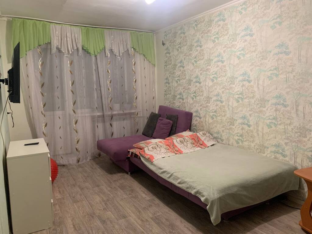 Flat Uyutnaya Kvartira in Sheregesh, Russia