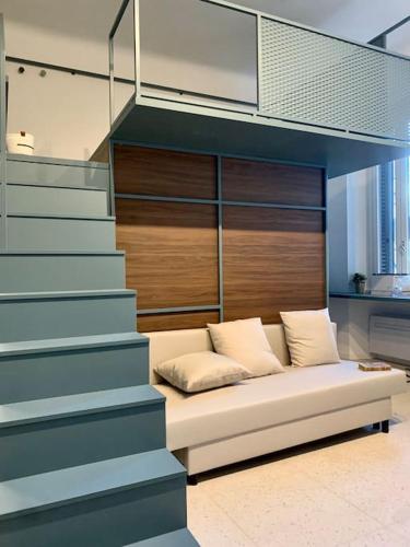 Lovely studio flat in Bocconi — 4-Star Luxury Hotel in Milan, Italy