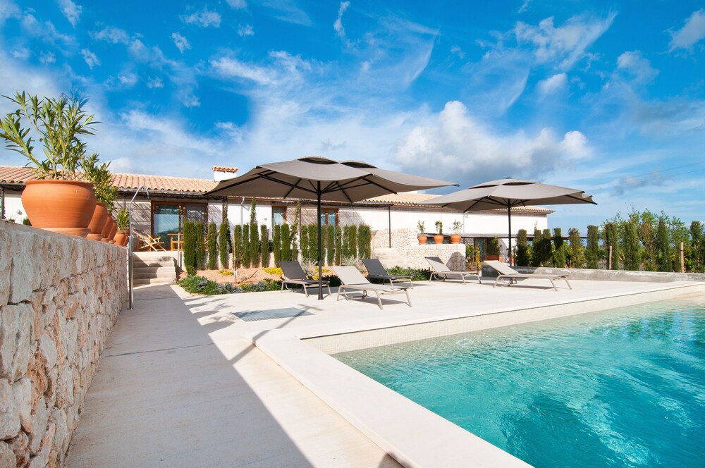 Sa Nau Agroturismo Adults Only over 16 — 4-Star Luxury Hotel in Portocolom, Spain