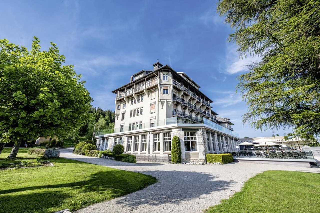 Grand Hôtel des Rasses & Wellness in Lausanne, Switzerland