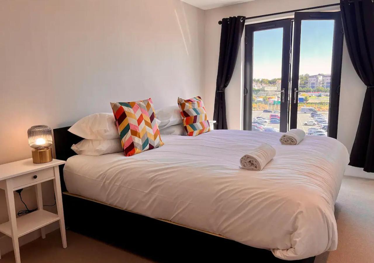 Margate Seaside Penthouse With Sea views Sleeps 4 — 4-Star Luxury Hotel in Margate, United Kingdom