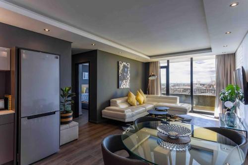 Brand new penthouse with waterfront views — 4-Star Luxury Hotel in Cape Town, South Africa