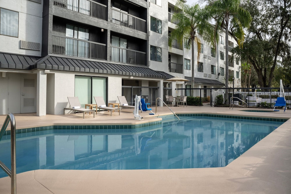 Courtyard by Marriott Orlando East UCF Area - photo 36