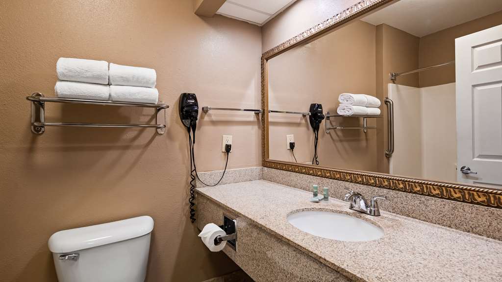 Best Western Lumberton - photo 18