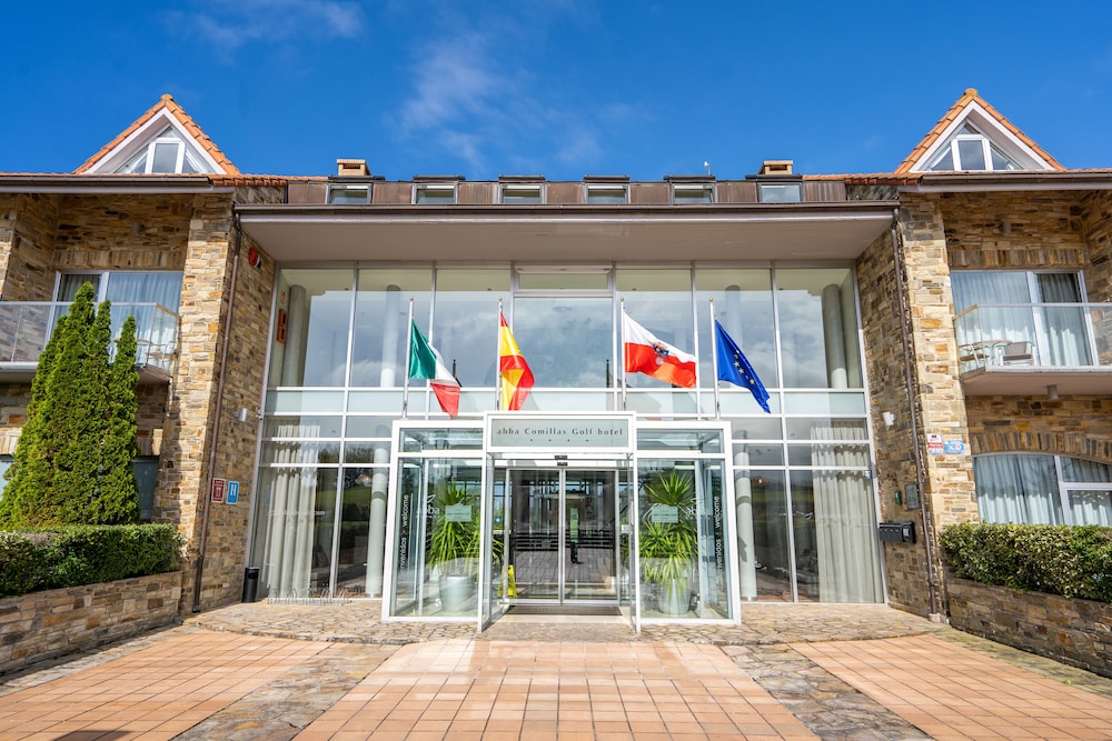 Abba Comillas Hotel — 4-Star Luxury Hotel in Comillas, Spain