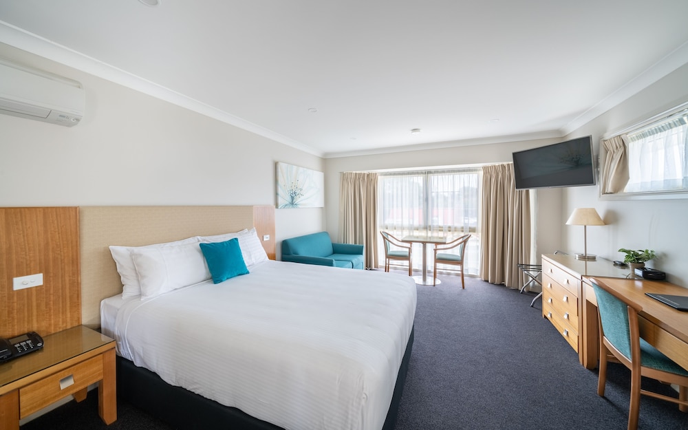 Heritage Inn Bathurst - carbon neutral hotel in Bathurst