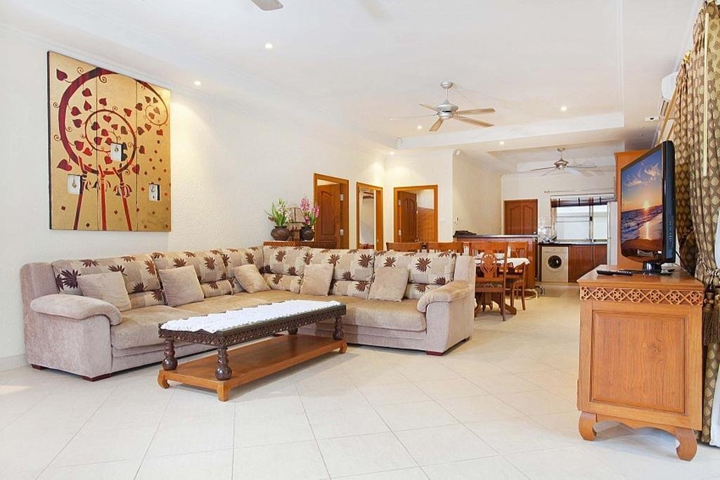 Namtok Villa — 5-Star Luxury Hotel in Si Racha, Thailand