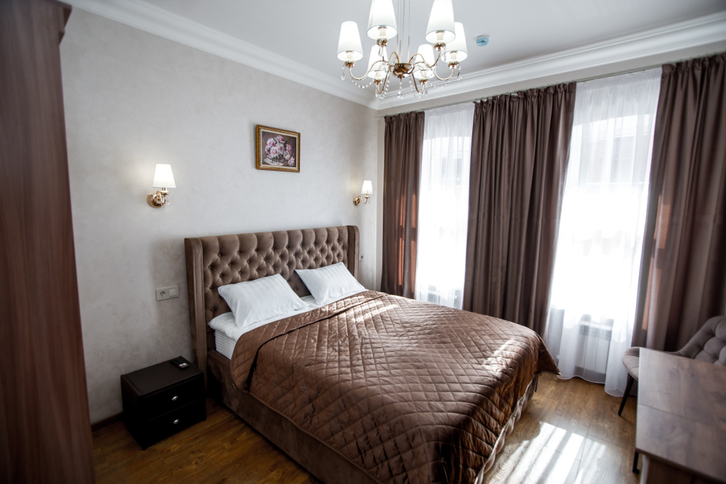 Veresk Hotel - carbon neutral hotel in Yelets