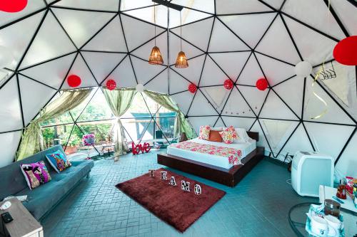 Glamping ValleSanto Experience — Trujillo — photo 4