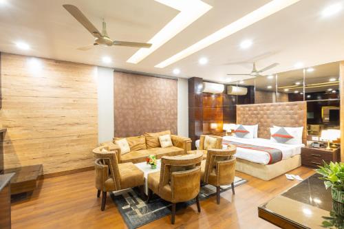 Hotel Gold Souk Karol Bagh in New Delhi, India