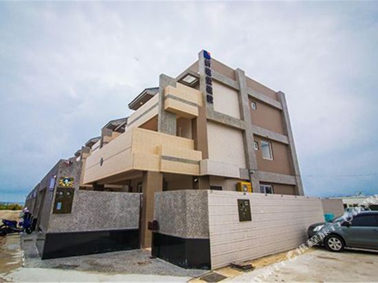 Oikos in Unknown City, People's Republic of China