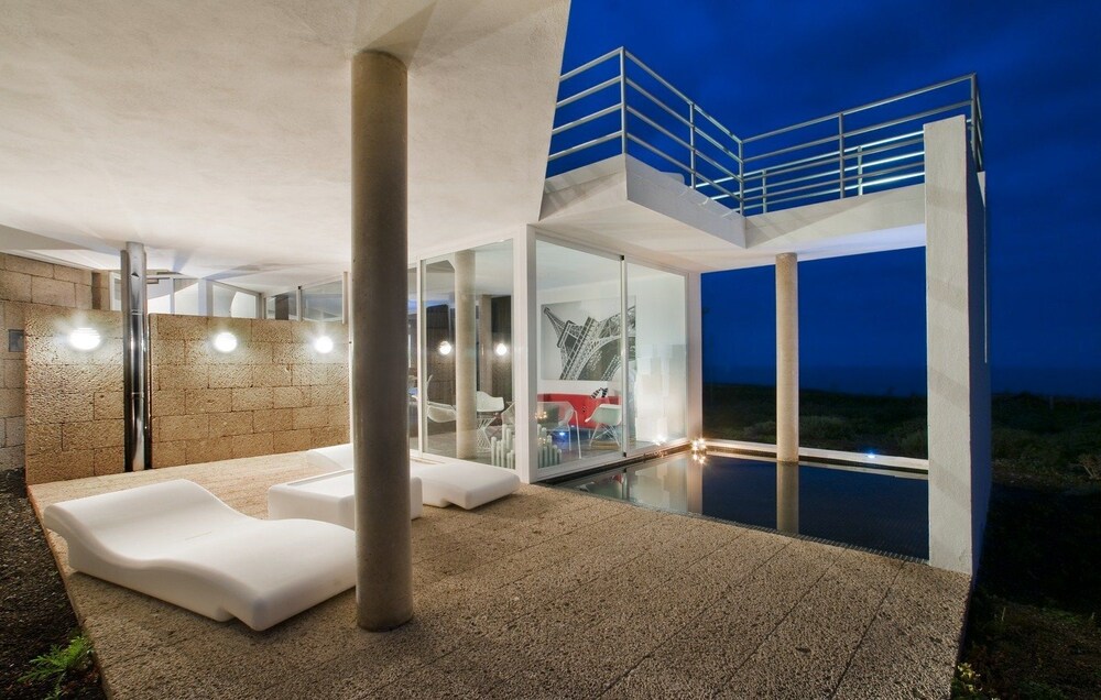 Casas Bioclimaticas Iter in Granadilla De Abona, Spain