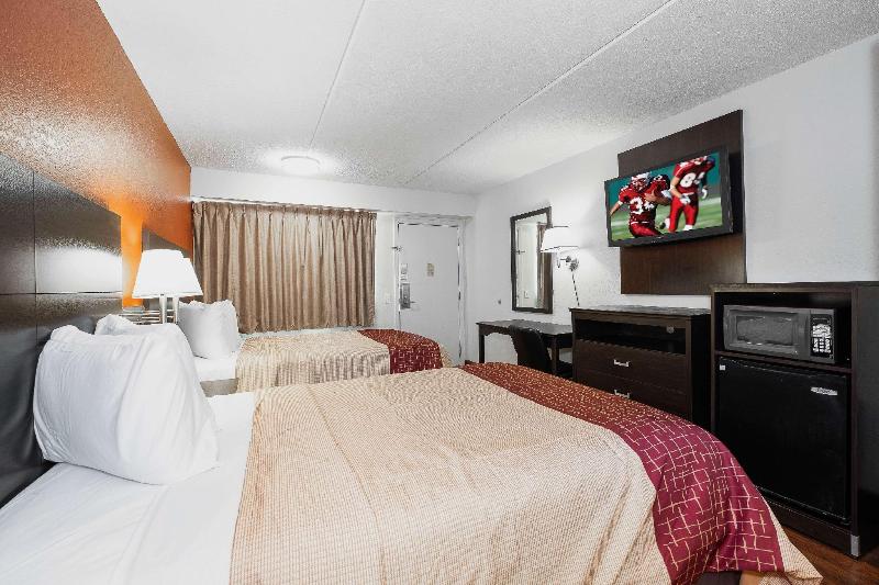 Red Roof Inn Jackson North Ridgeland - photo 37